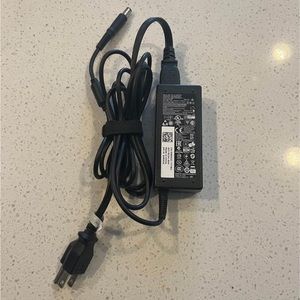 Dell 65W Power Supply Laptop Charger